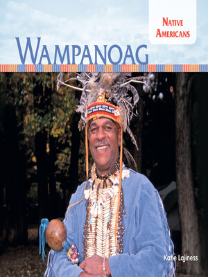 cover image of Wampanoag